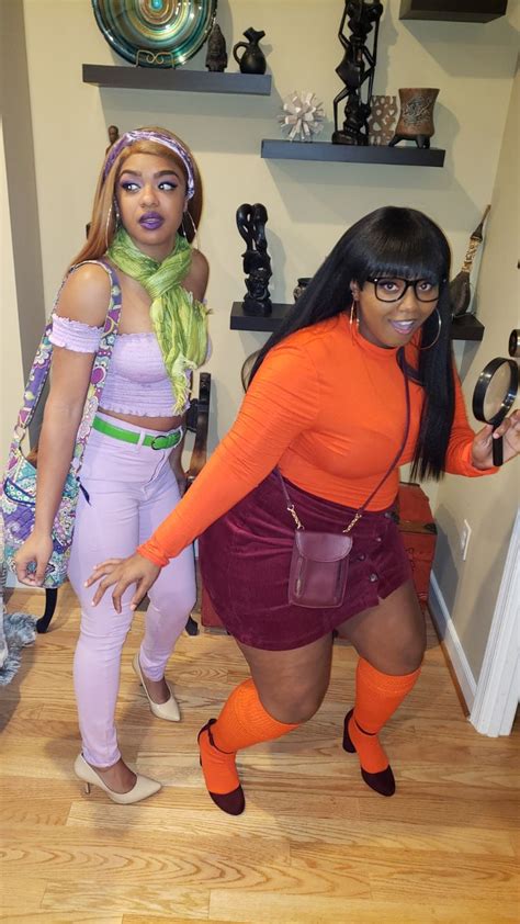 velma costume diy|velma and daphne costume diy.